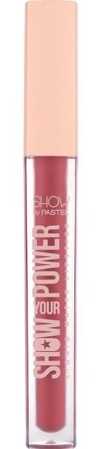 Show By Pastel No: 605 Dudak Parlatıcısı Koyu Pembe