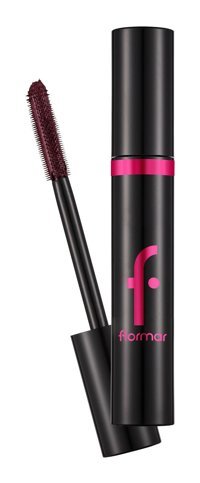 Flormar Color Your Life Hacim Veren Bordo Maskara