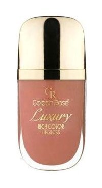Golden Rose Luxury Rich Color 06 Dudak Parlatıcısı Kahverengi