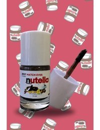 Best Match Ever Nutella Gloss Dudak Parlatıcısı Kahverengi