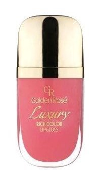 Golden Rose Luxury Rich Color 09 Dudak Parlatıcısı Pembe
