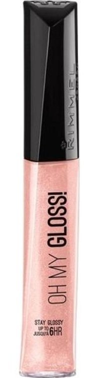 Rimmel London 100 Dudak Parlatıcısı Şeftali