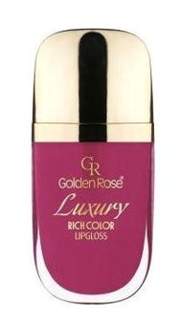 Golden Rose Luxury Rich Color 15 Dudak Parlatıcısı Mürdüm
