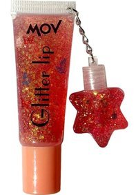Ecrou Mov Glitter Dudak Parlatıcısı Yavruağzı