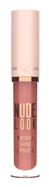 Golden Rose Nude Look No:04 Peachy Nude Dudak Parlatıcısı