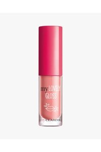 Clarins 02 Peach It Up Dudak Parlatıcısı Şeftali