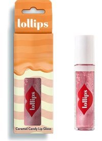 Snails Lollips Dudak Parlatıcısı Caramel Candy