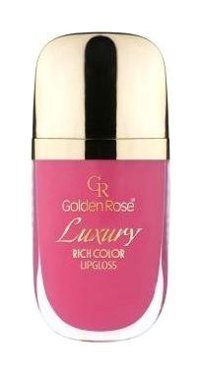 Golden Rose Luxury Rich Color 04 Dudak Parlatıcısı Pembe