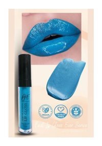 Best Match Ever Blue Sparkle Nemlendiricili Dolgunlaştırıcı Dudak Parlatıcısı Mavi