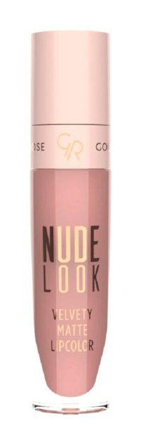 Golden Rose Nude Look No:03 Dudak Parlatıcısı Şeftali