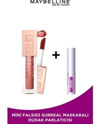 Maybelline New York 016 Rust Nemlendiricili Dudak Parlatıcısı Pembe