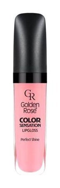 Golden Rose Color Sensation 104 Dudak Parlatıcısı Pembe