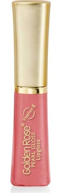 Golden Rose Pearl 03 Dudak Parlatıcısı Pembe