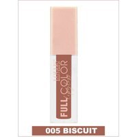 Lollis 005 Biscuit Dudak Parlatıcısı Kahverengi