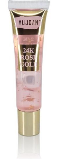Müjgan Rose Dudak Parlatıcısı Şeffaf