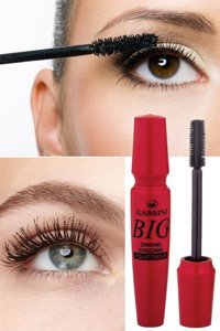 Gabrini Big Daring Hacim Veren Siyah Maskara