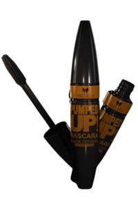 Estella Pumped Up! Hacim Veren Siyah Maskara