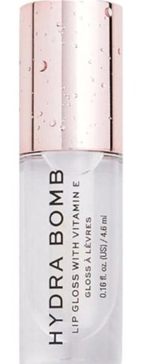 Revolution Hyda Bomb Dolgunlaştırıcı Dudak Parlatıcısı