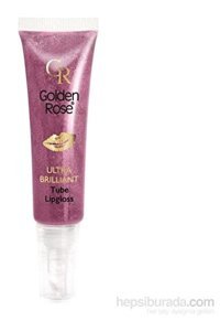 Golden Rose Ultra Brilliant 18 Dudak Parlatıcısı Mor