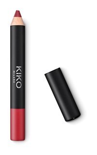 Kiko Milano 06 Cherry Red Dudak Parlatıcısı Pembe