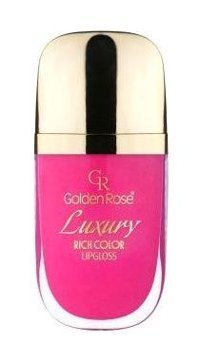 Golden Rose Luxury Rich Color 07 Dudak Parlatıcısı Pembe
