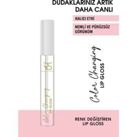 Rose&Shine Dudak Parlatıcısı Şeffaf