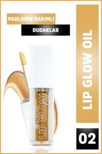 Cecile 02 Dudak Parlatıcısı Altın