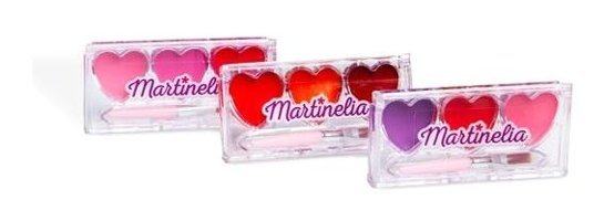 Martinelia Dudak Parlatıcısı Pembe