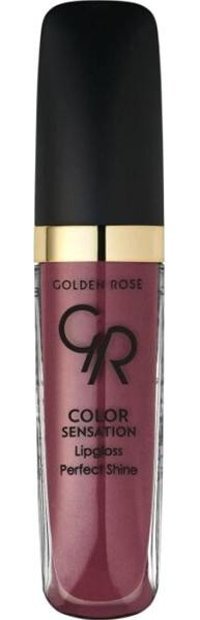 Golden Rose Color Sensation 121 Nude Lilac Dudak Parlatıcısı Koyu Pembe