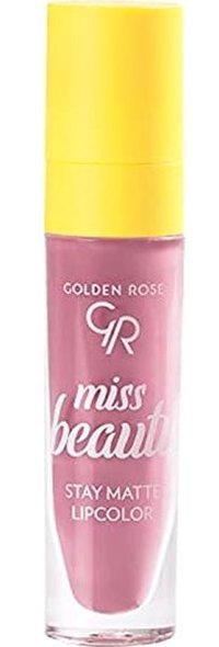 Golden Rose No:04 Candy Love Dudak Parlatıcısı Mor