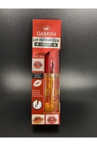 The Semshine Glitter Dolgunlaştırıcı Dudak Parlatıcısı Sarı