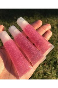 Bubblestar Pink Shine Dudak Parlatıcısı Pembe