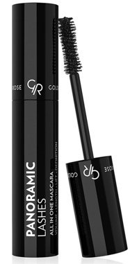 Golden Rose Panaromic Lashes All In One Hacim Veren Siyah Maskara