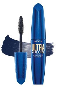 Avon Ultra Volume Hacim Veren Lacivert Maskara