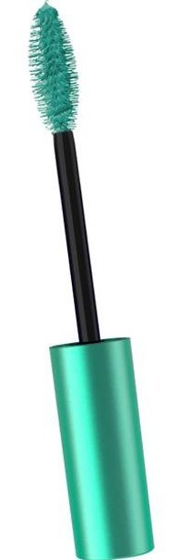 Golden Rose Flash Lash Colered Hacim Veren Koyu Yeşil Maskara