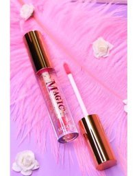 Magic Nemlendiricili Işıltılı Dudak Parlatıcısı Açık Pembe