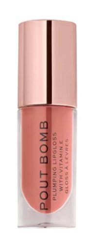 Revolution Pout Bomb Dolgunlaştırıcı Dudak Parlatıcısı Kiss