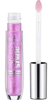 Essence 10 Sparkling Purple Dudak Parlatıcısı Mor
