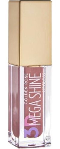 Golden Rose Mega Shine 117 Dudak Parlatıcısı Pembe