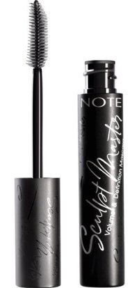 Note Sculpt Master Hacim Veren Siyah Maskara