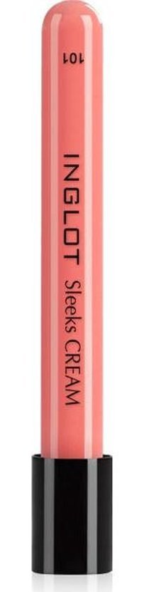 Inglot Sleeks Cream 101 Dudak Parlatıcısı Şeftali