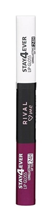 Rival Loves Me No:14 Dolgunlaştırıcı Dudak Parlatıcısı Purple Plum