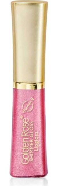 Golden Rose Shimmer 57 Dudak Parlatıcısı Pembe
