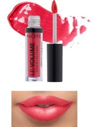 Note 04 Like A Star Dolgunlaştırıcı Dudak Parlatıcısı Pembe