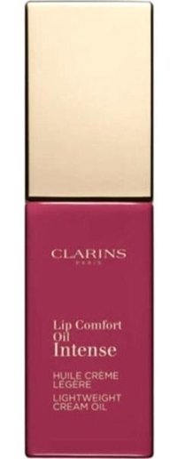 Clarins Lip Comfort Oil 03 Intense Raspberry Dudak Parlatıcısı Pembe