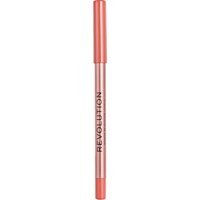 Revolution Satin Kiss Lipliner Dudak Parlatıcısı Şeftali
