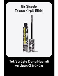M.A.C Magic Extension Hacim Veren Siyah Maskara