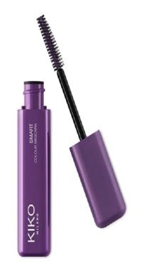 Kiko Milano Smart Hacim Veren Metallic Purple Maskara