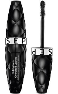Sephora Outrageous Oversized Lashes Hacim Veren Siyah Maskara