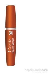 Cecile Booster Uzunluk Veren Siyah Maskara